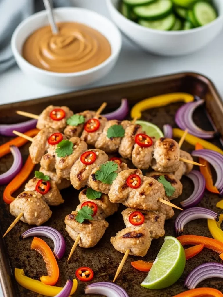 Sheet Pan Chicken Recipes