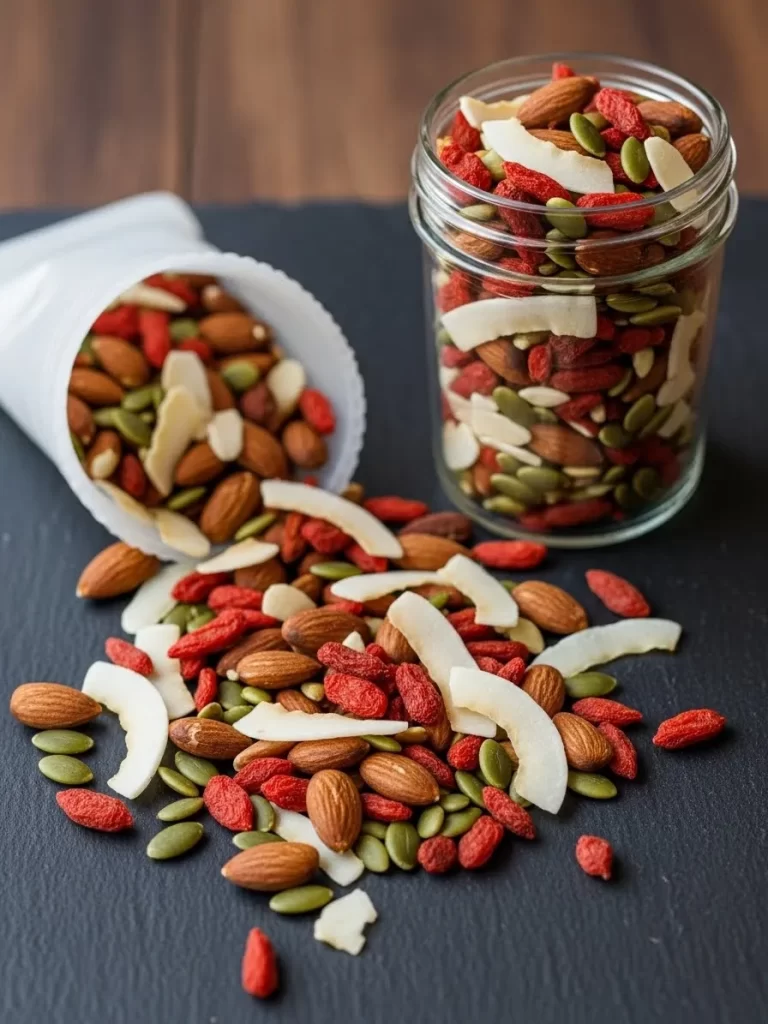 Quick Healthy Snack Recipes