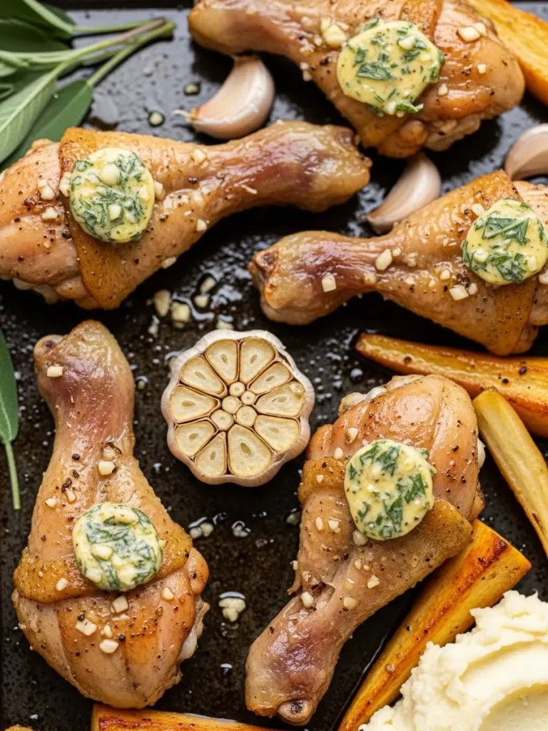 Easy Chicken Drumstick Recipes