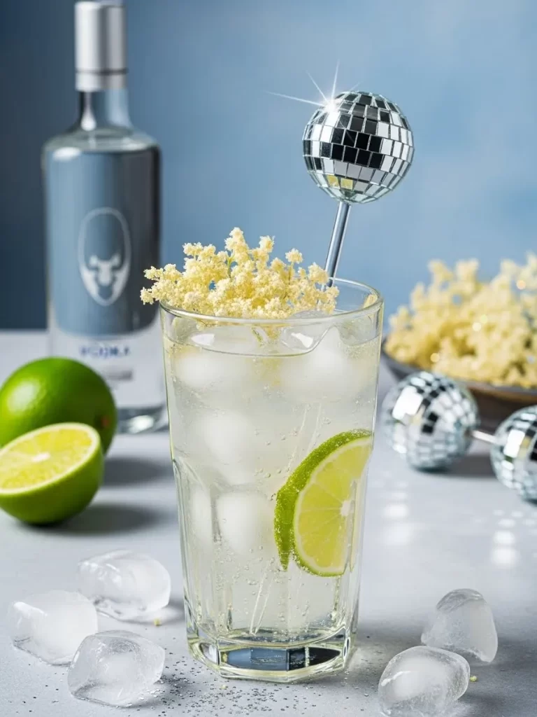 New Year's Eve Cocktail Recipes