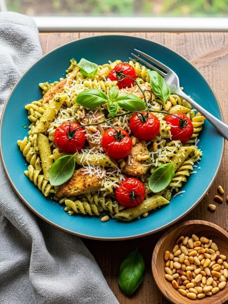 Simple 20-Minute Meals