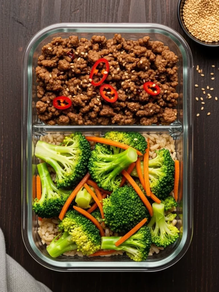 Dinner Meal Prep Ideas