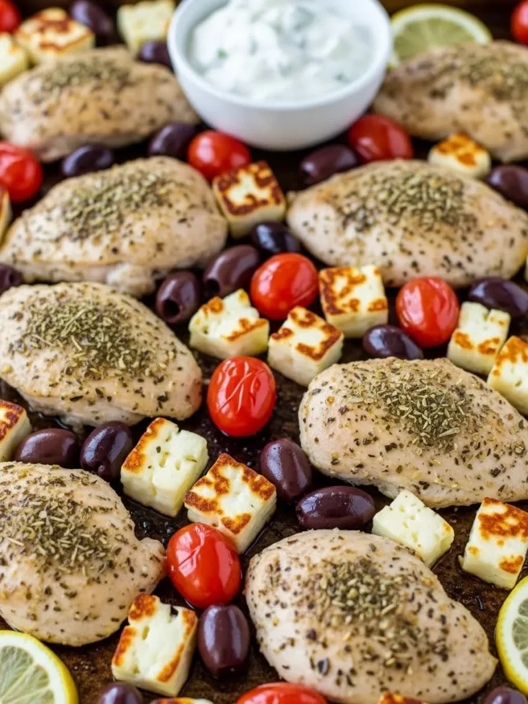 Sheet Pan Chicken Recipes