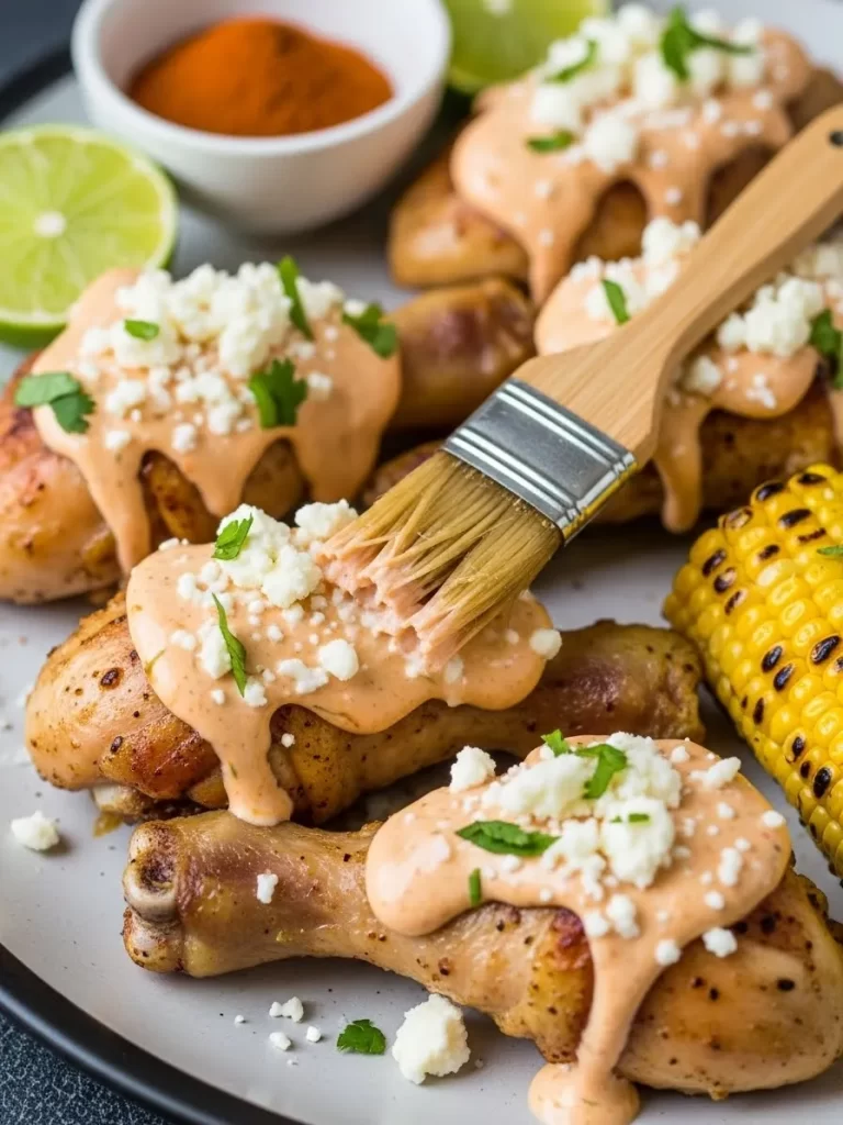 Easy Chicken Drumstick Recipes