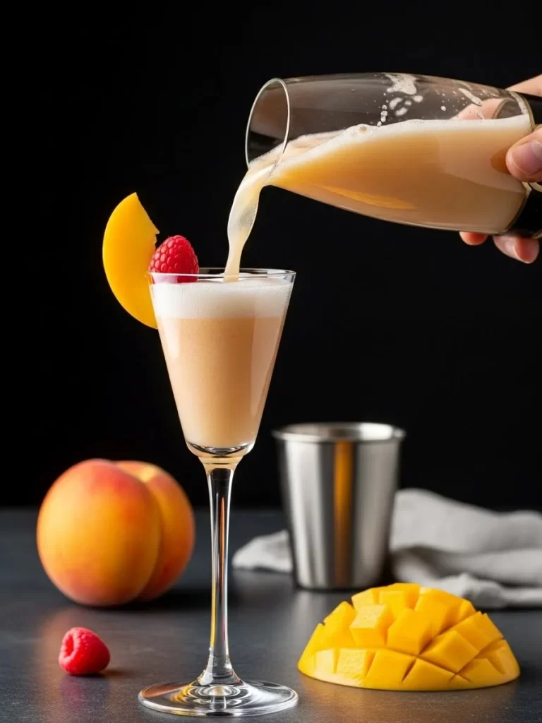 New Year's Eve Cocktail Recipes