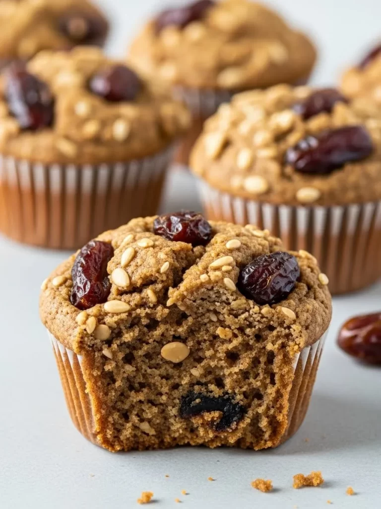 Healthy Muffin Recipes