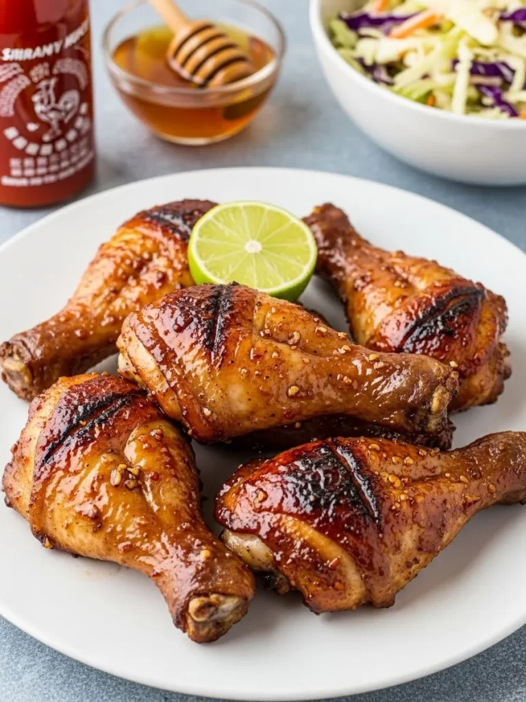 Easy Chicken Drumstick Recipes