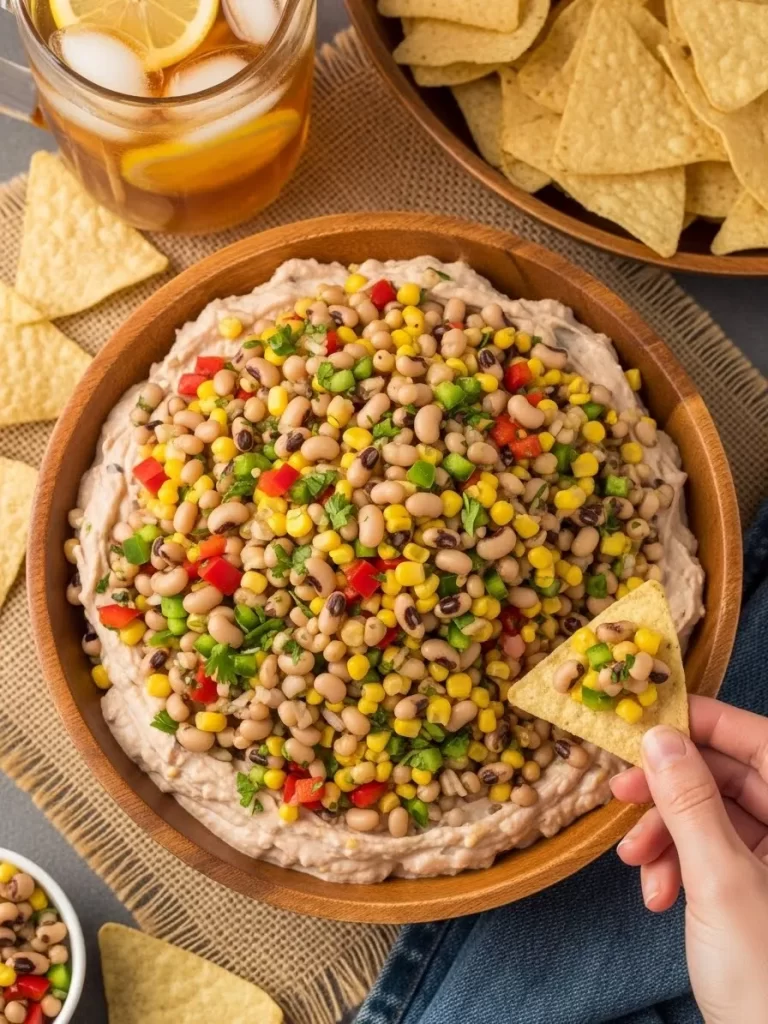 Easy Party Dip Recipes