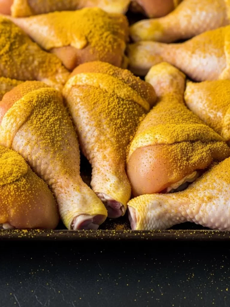 Easy Chicken Drumstick Recipes