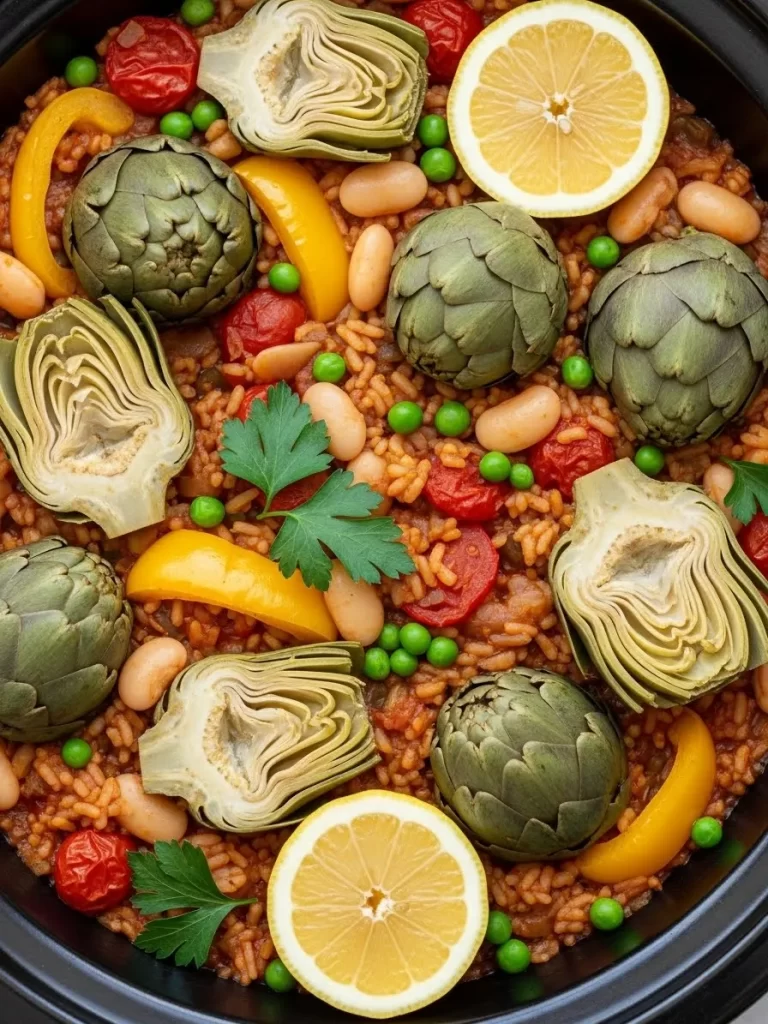 Vegetarian Slow Cooker Recipes Vegetarian Slow Cooker Recipes