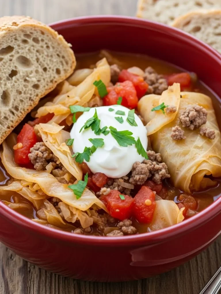 Lightened Comfort Food