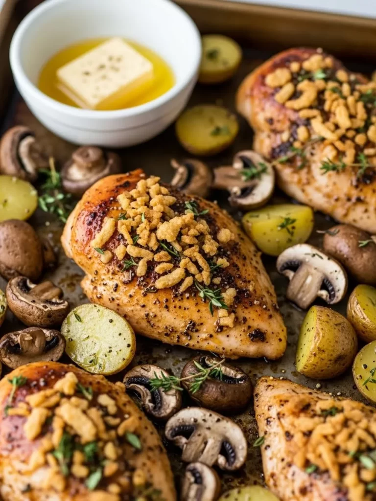 Sheet Pan Chicken Recipes