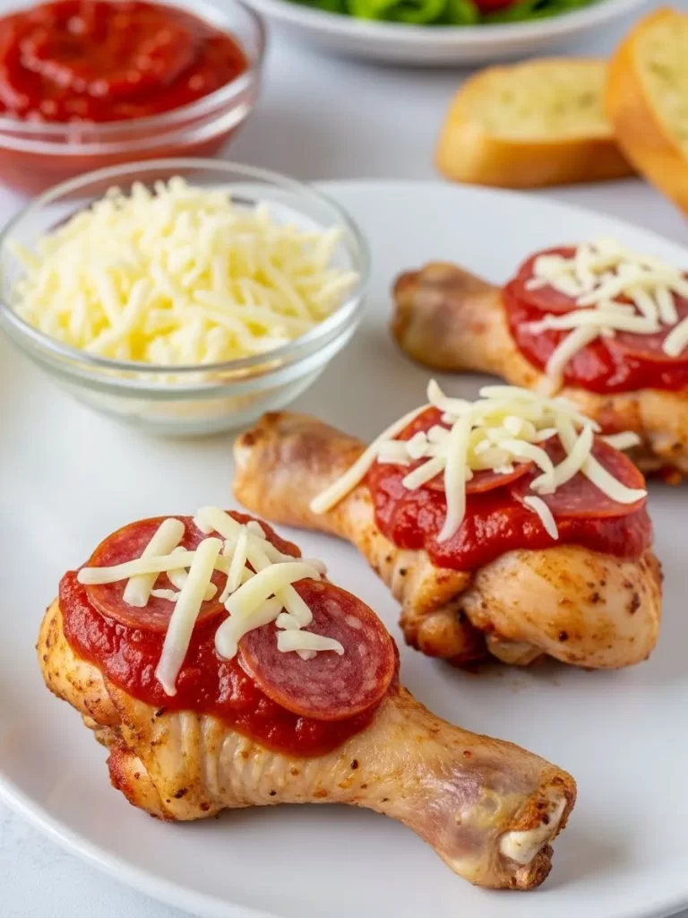 Easy Chicken Drumstick Recipes