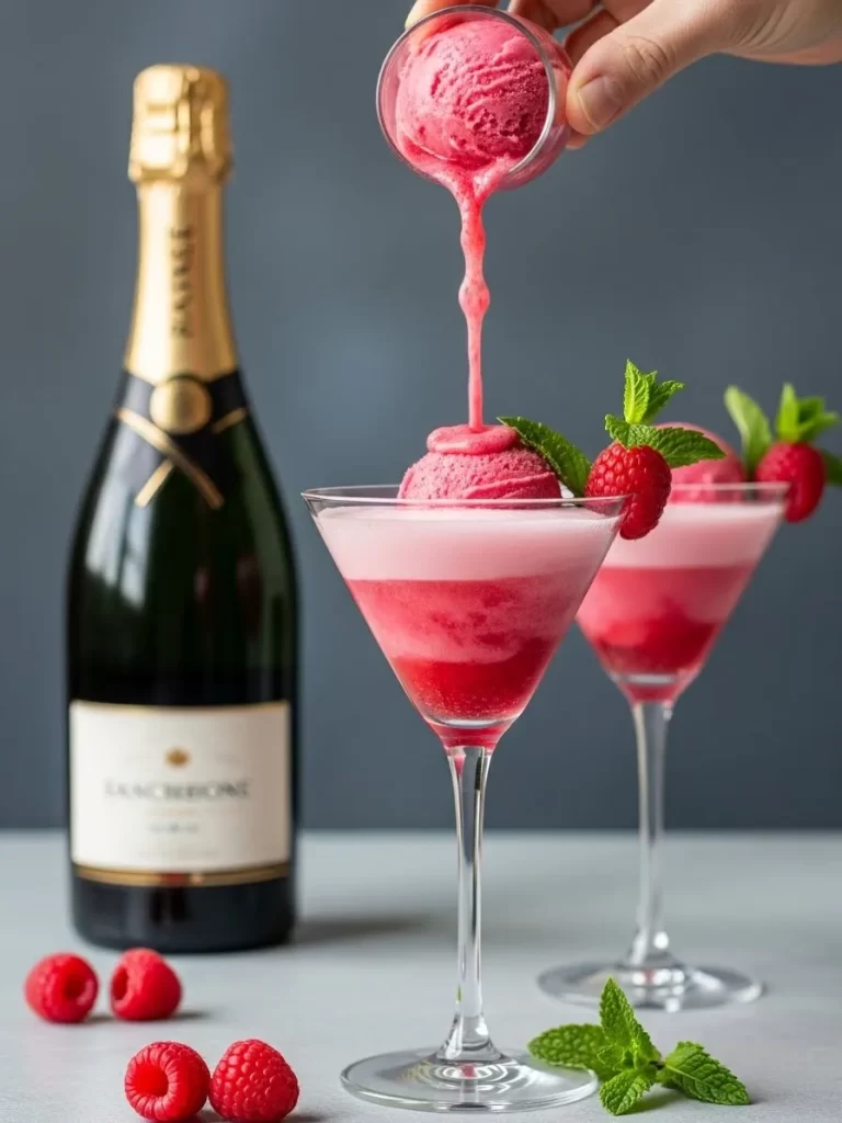 New Year's Eve Cocktail Recipes