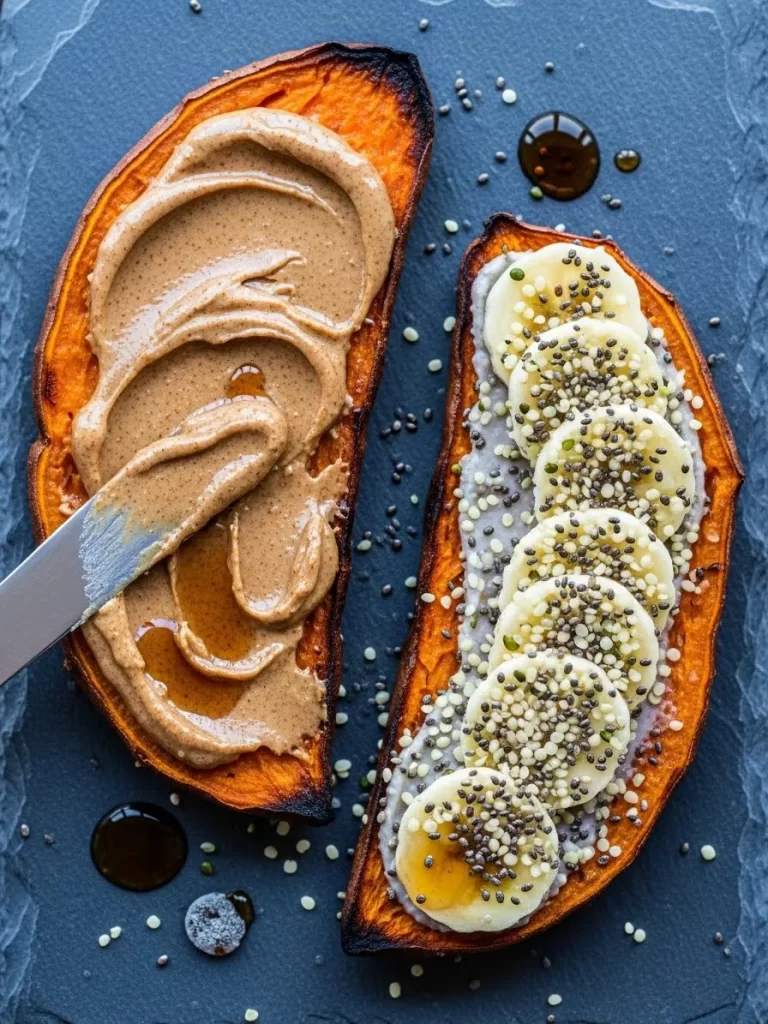 Light Healthy Breakfast Ideas