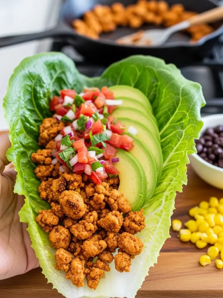 Quick Ground Turkey Recipes