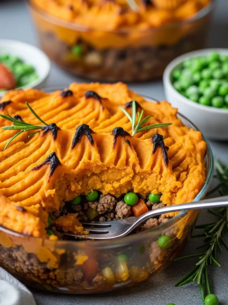 Lightened Comfort Food