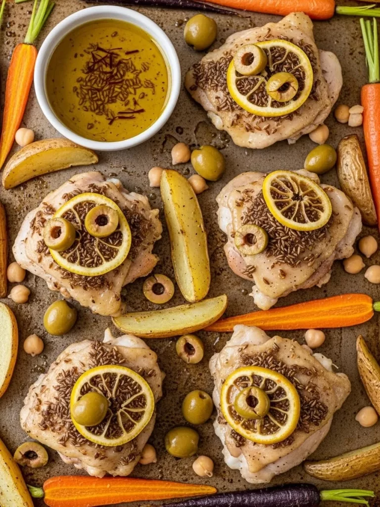 Sheet Pan Chicken Recipes