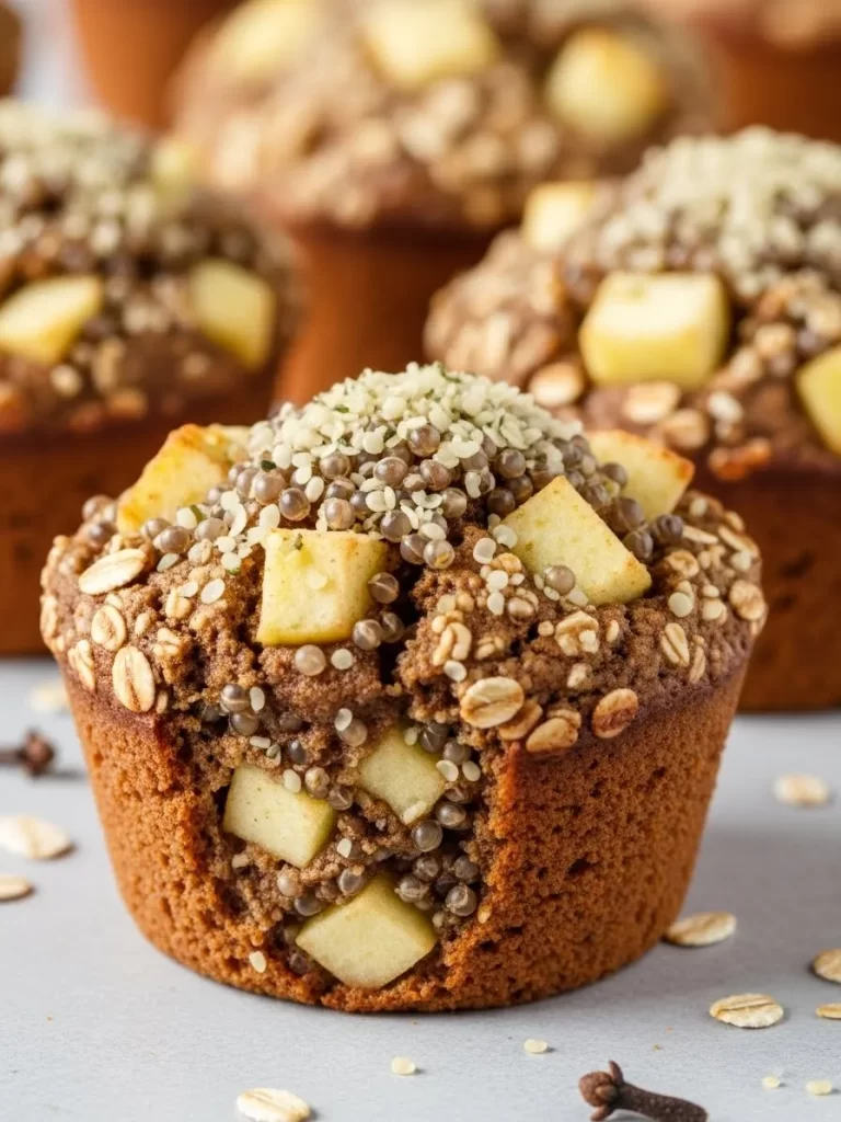 Healthy Muffin Recipes