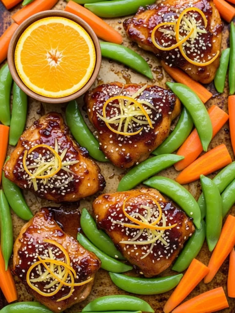 Sheet Pan Chicken Recipes