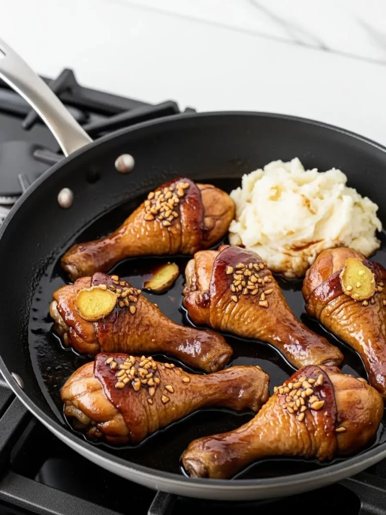 Easy Chicken Drumstick Recipes