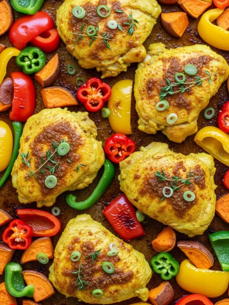 Sheet Pan Chicken Recipes