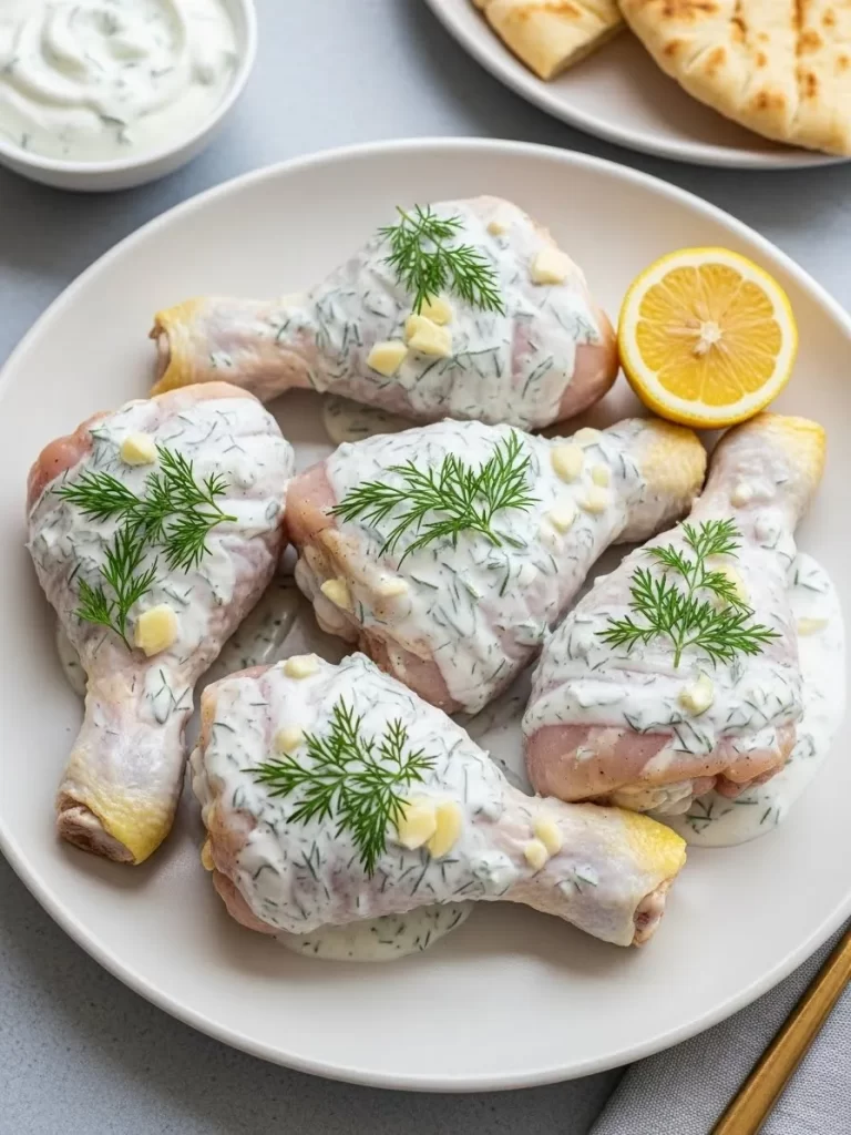 Easy Chicken Drumstick Recipes