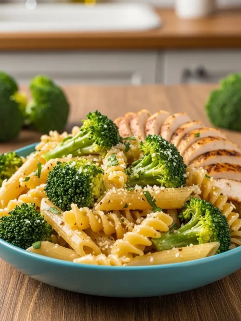 Simple 20-Minute Meals