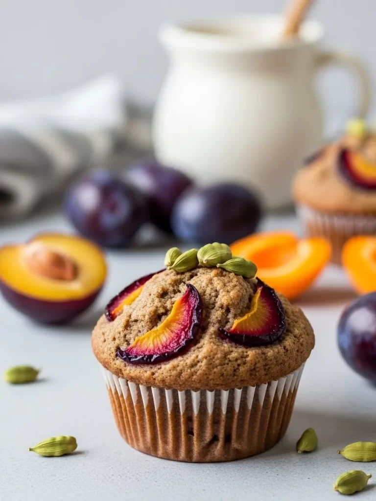 Healthy Muffin Recipes