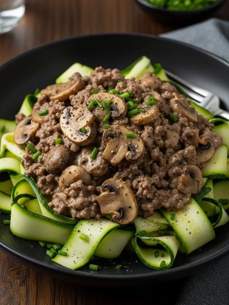 Lightened Comfort Food