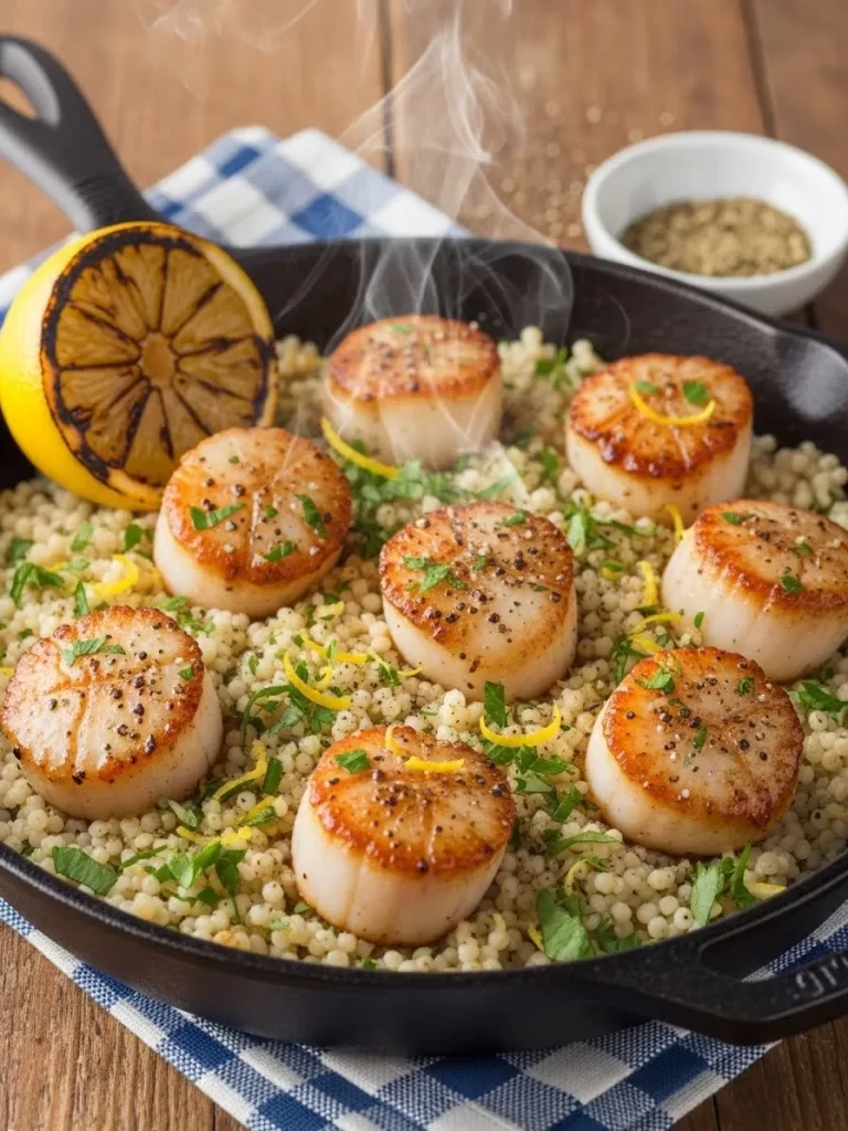 Simple 20-Minute Meals