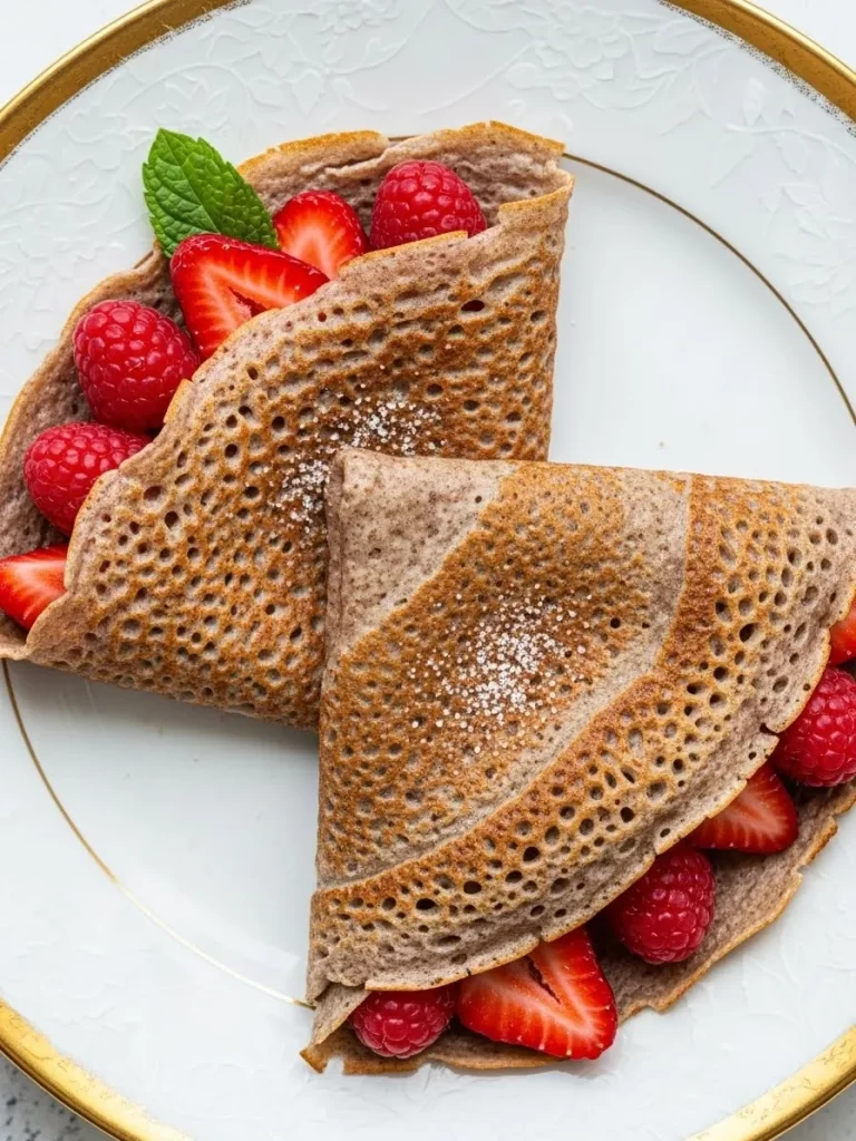 Light Healthy Breakfast Ideas