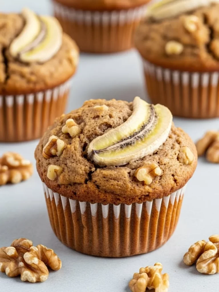 Healthy Muffin Recipes