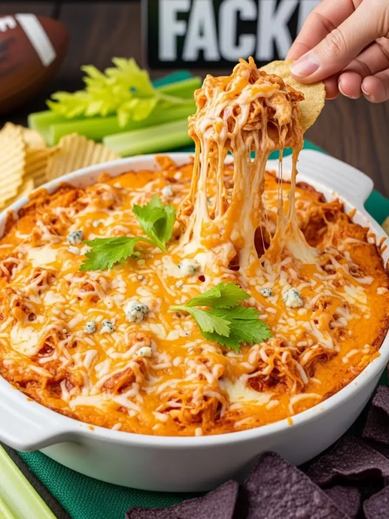 Easy Party Dip Recipes