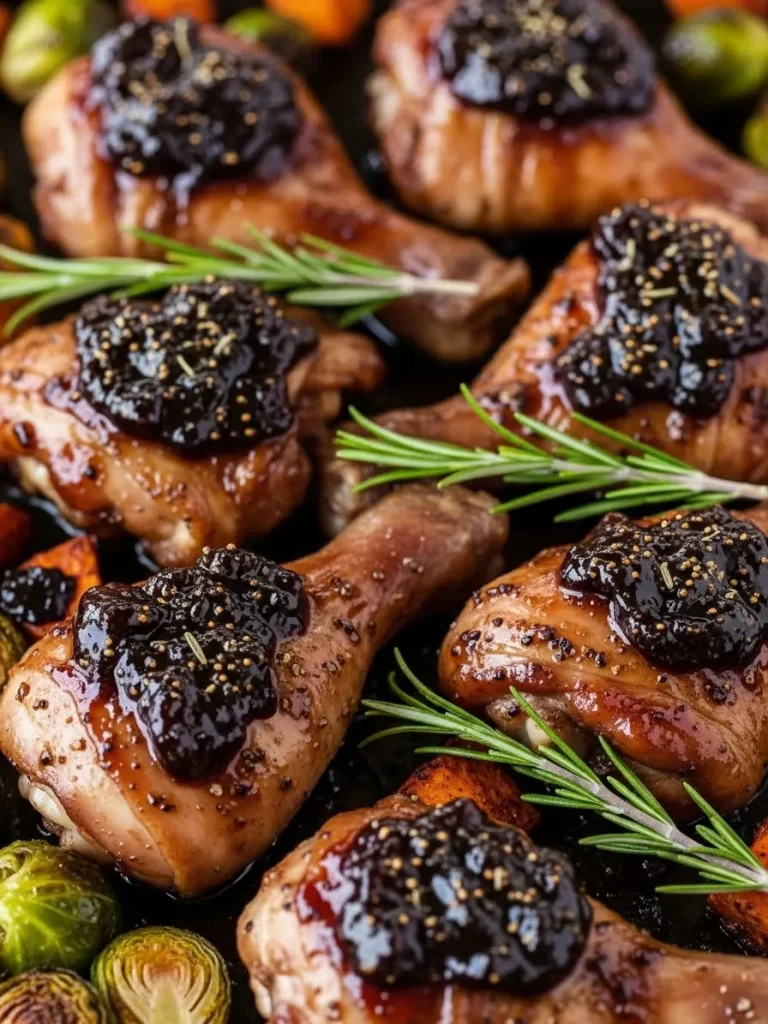 Easy Chicken Drumstick Recipes