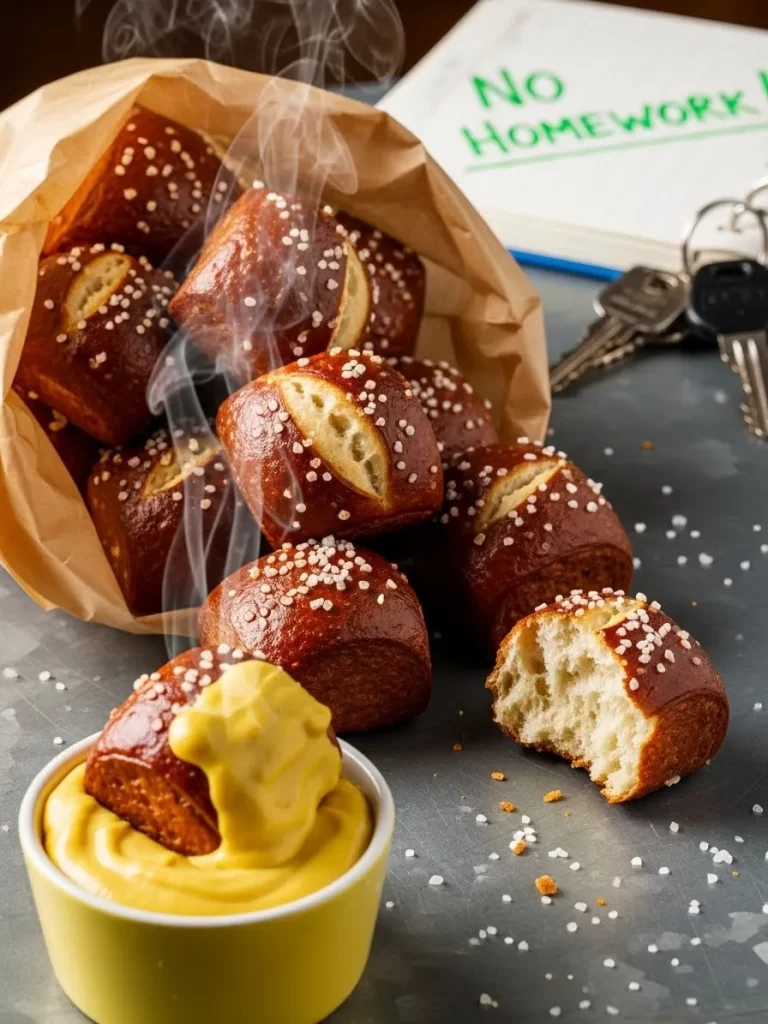 Easy After-School Snacks Easy After-School Snacks