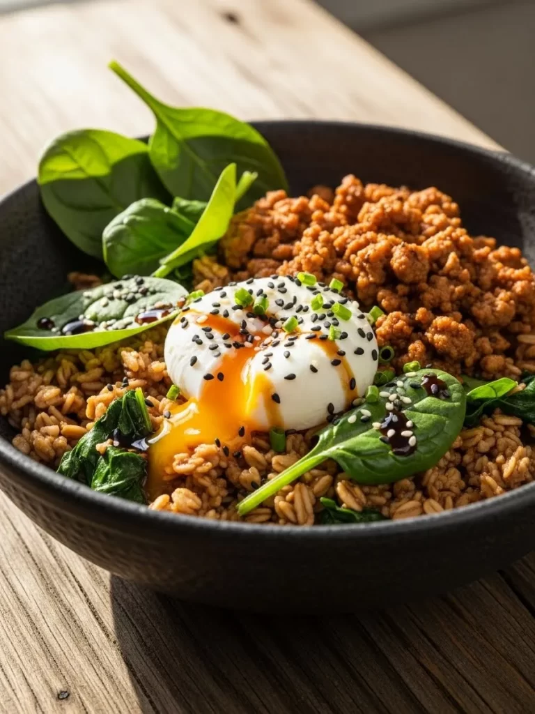 Quick Ground Turkey Recipes