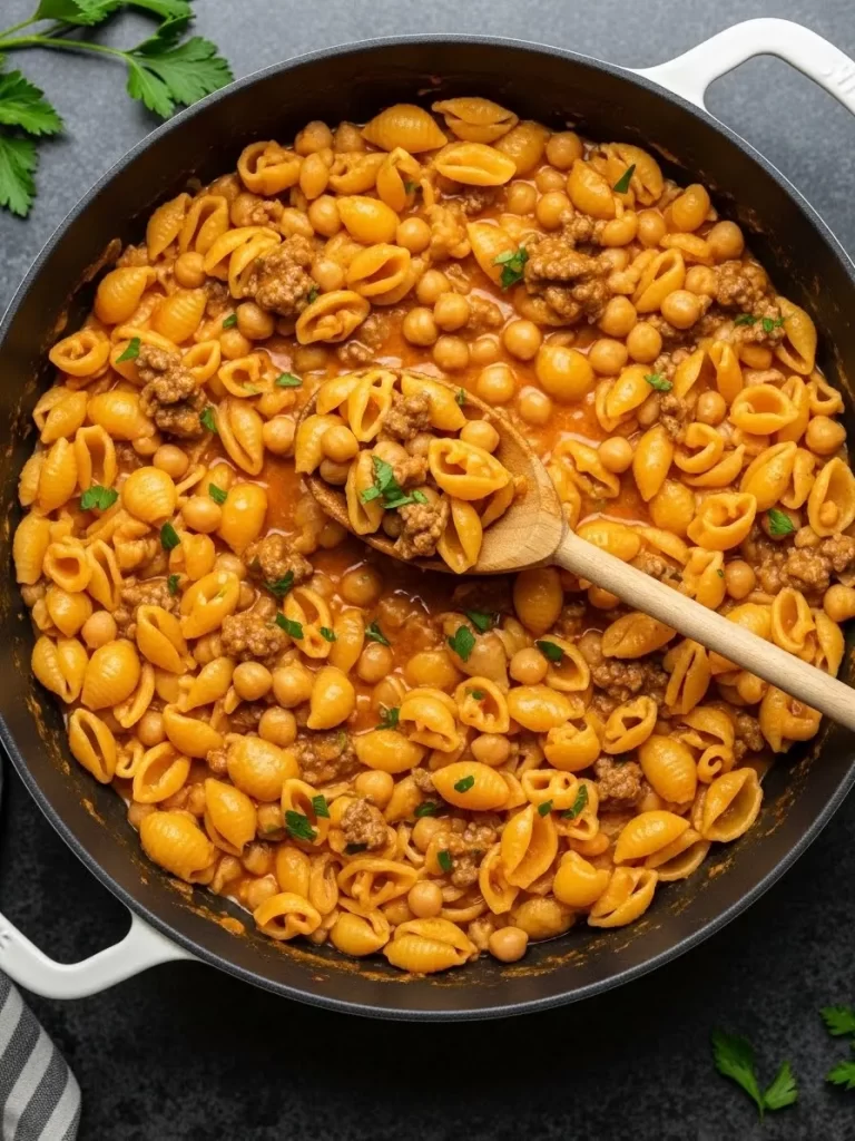 Lightened Comfort Food