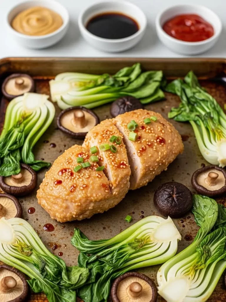 Sheet Pan Chicken Recipes