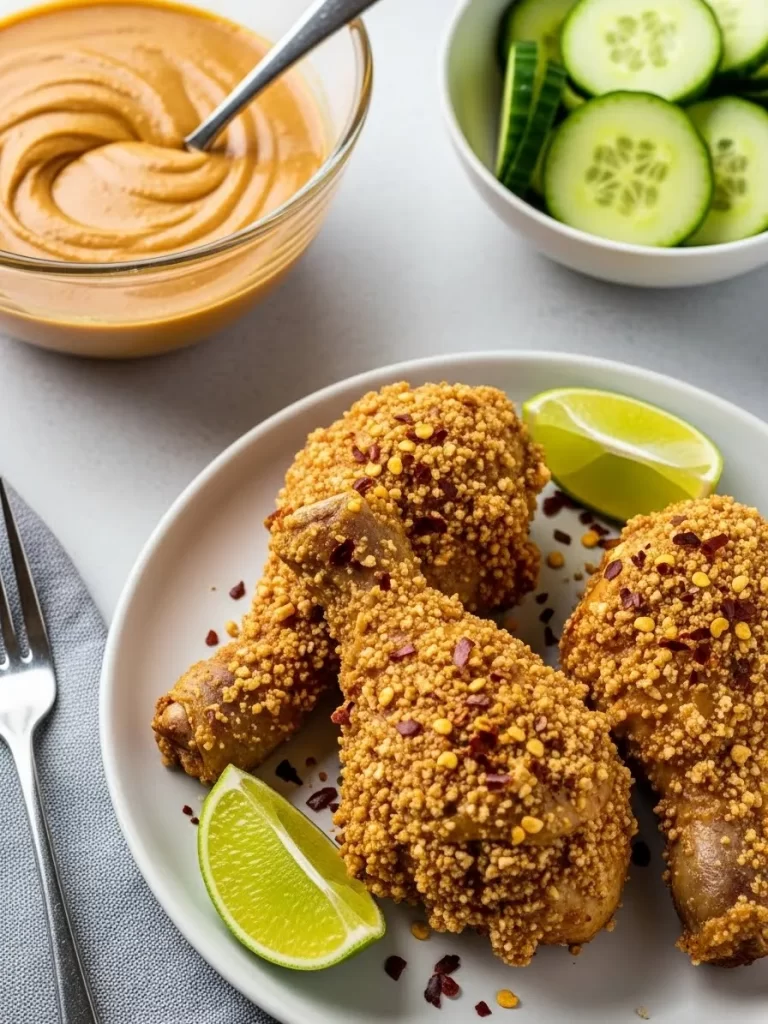 Easy Chicken Drumstick Recipes