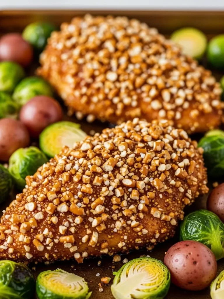 Sheet Pan Chicken Recipes