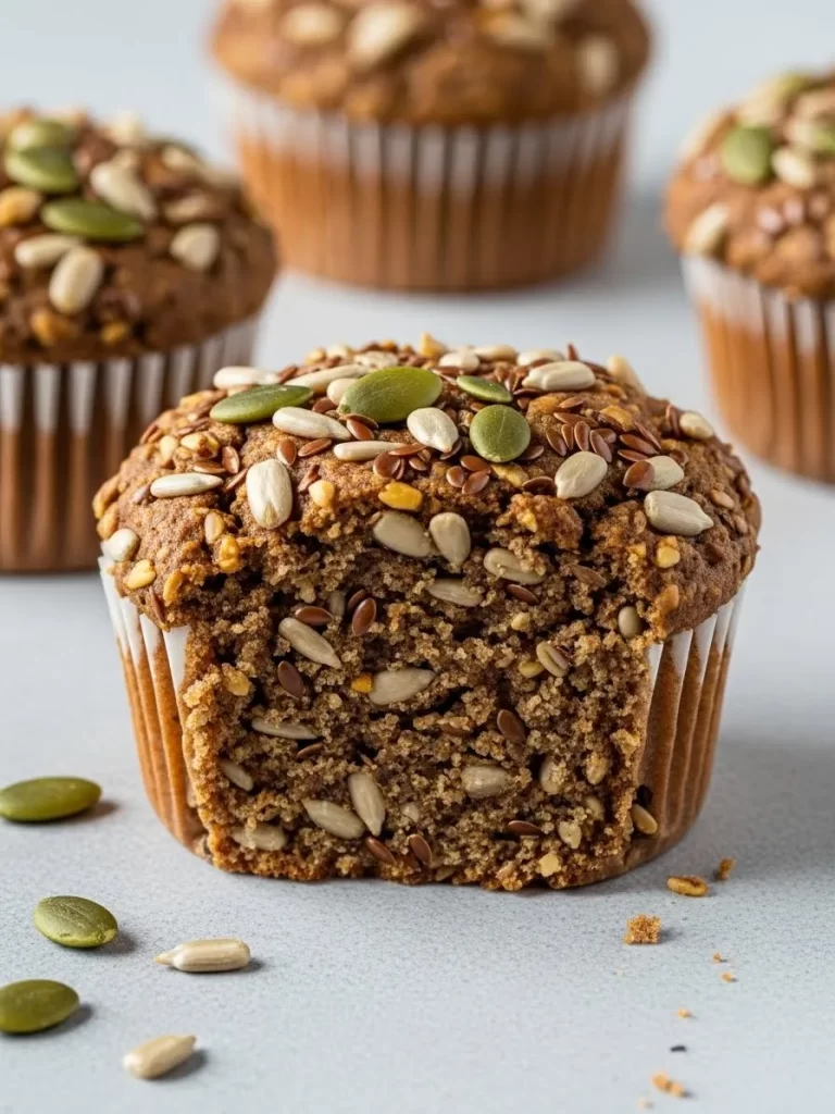 Healthy Muffin Recipes