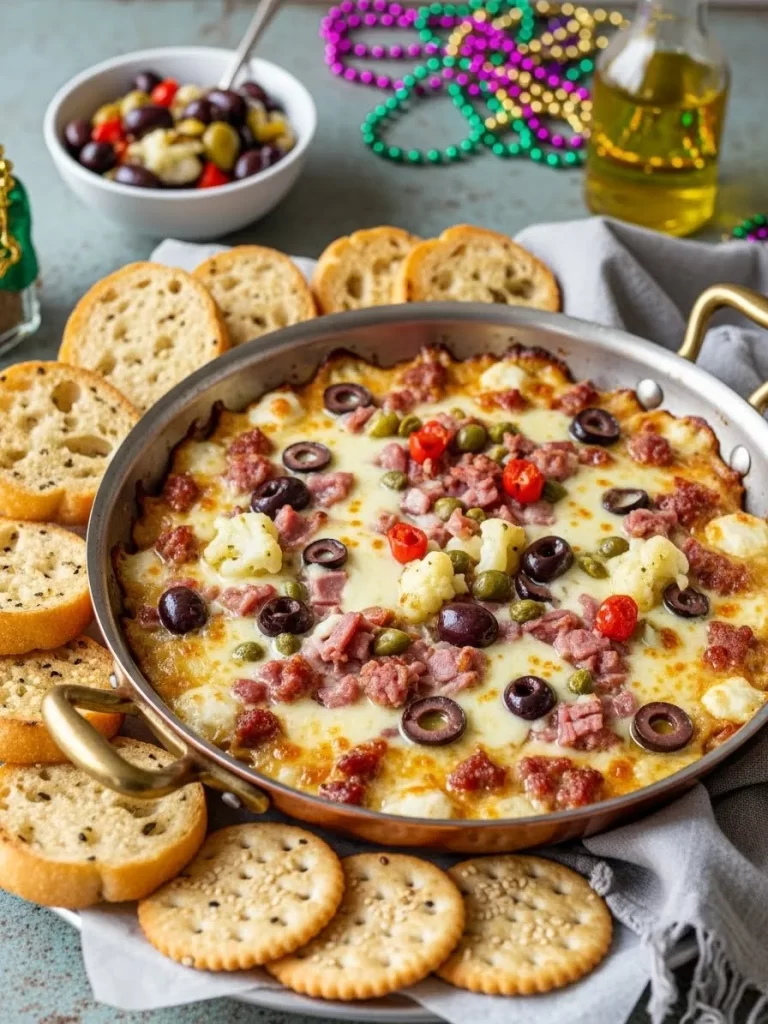 Easy Party Dip Recipes