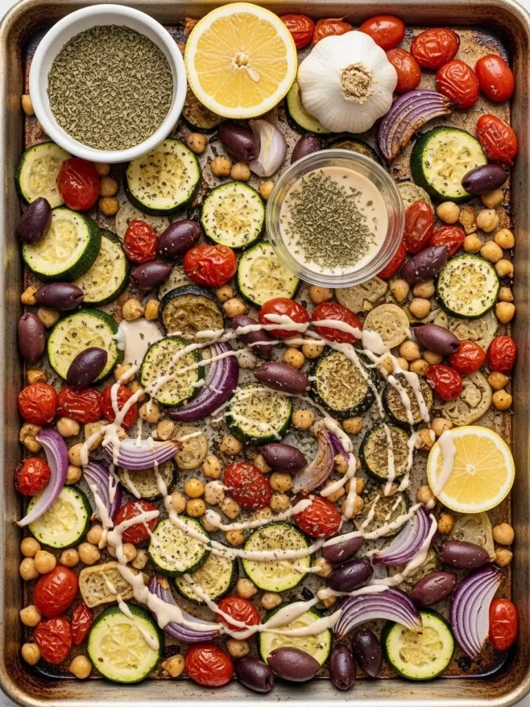 Sheet Pan Chicken Recipes