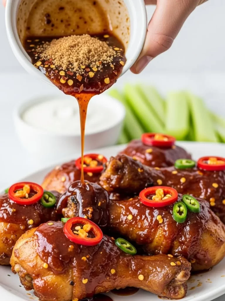 Easy Chicken Drumstick Recipes