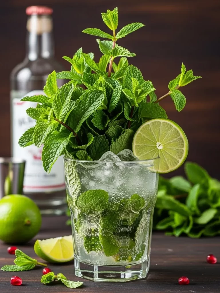 New Year's Eve Cocktail Recipes