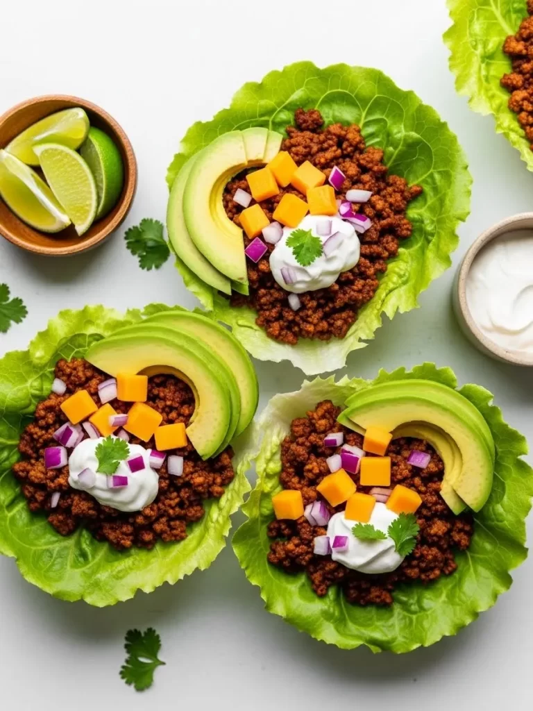 Low-Carb Dinner Recipes