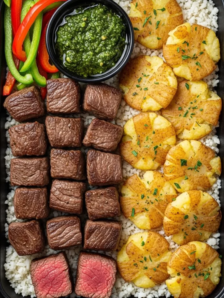 Dinner Meal Prep Ideas