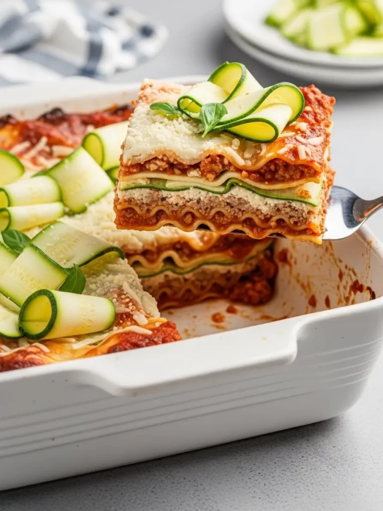 Lightened Comfort Food