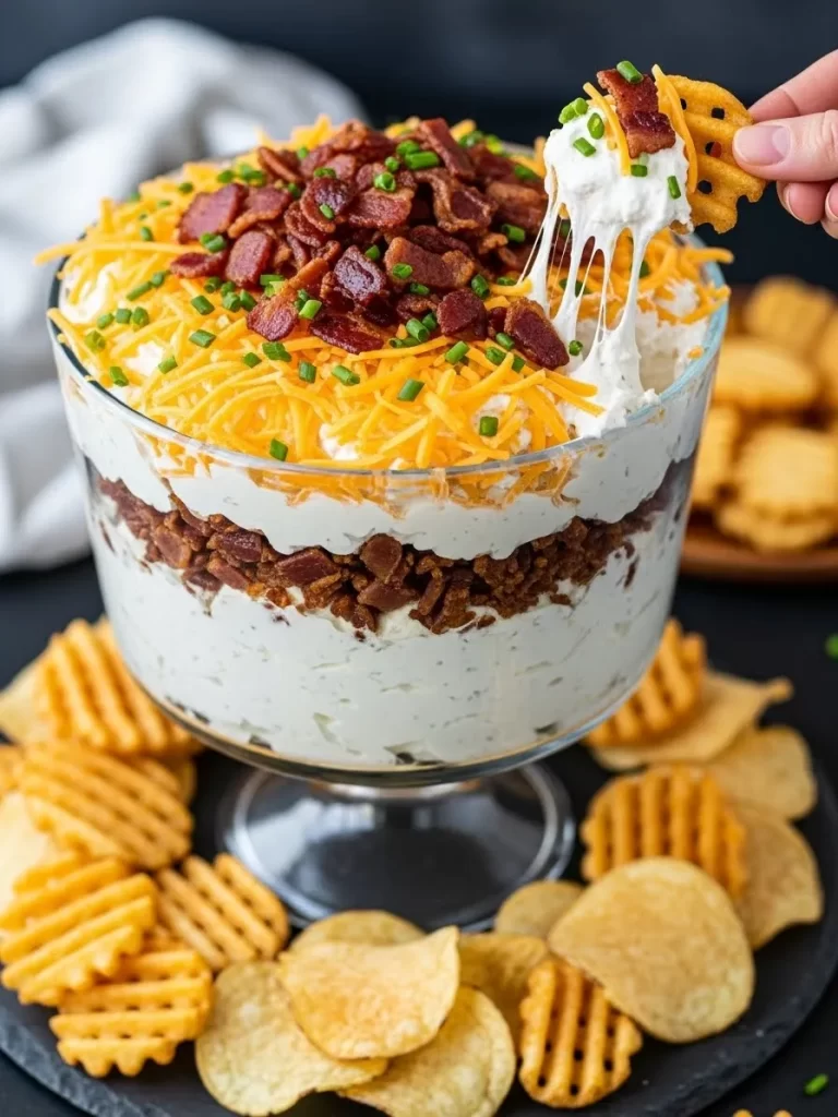 Easy Party Dip Recipes